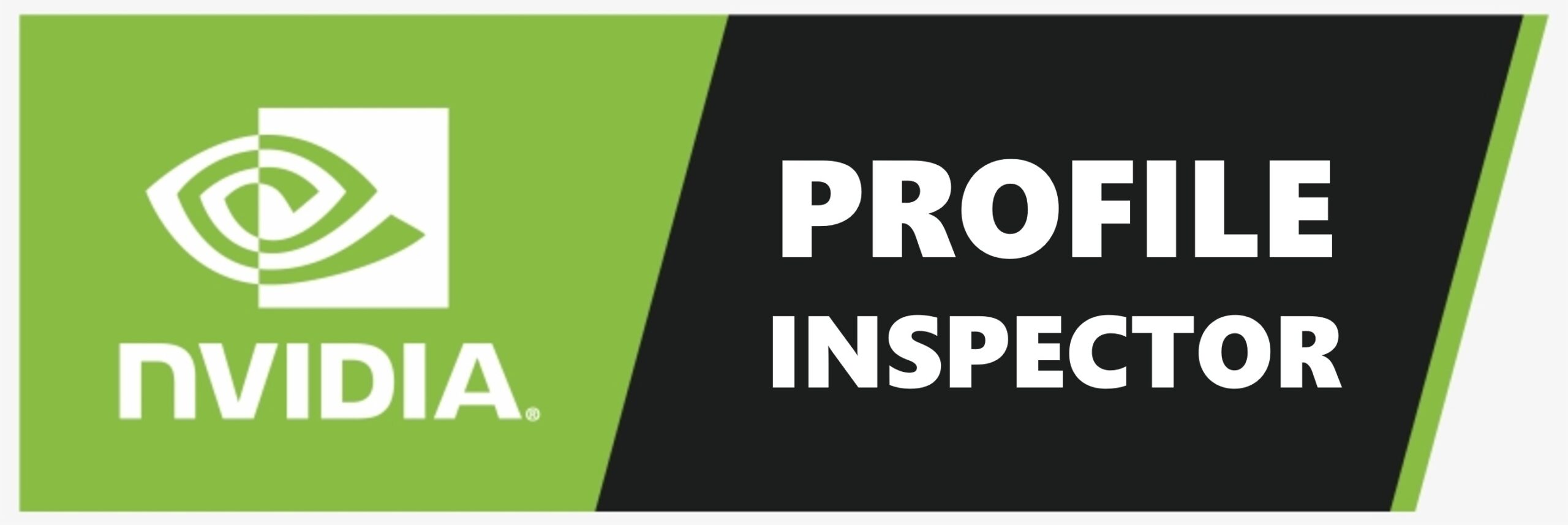 NVIDIA Profile Inspector